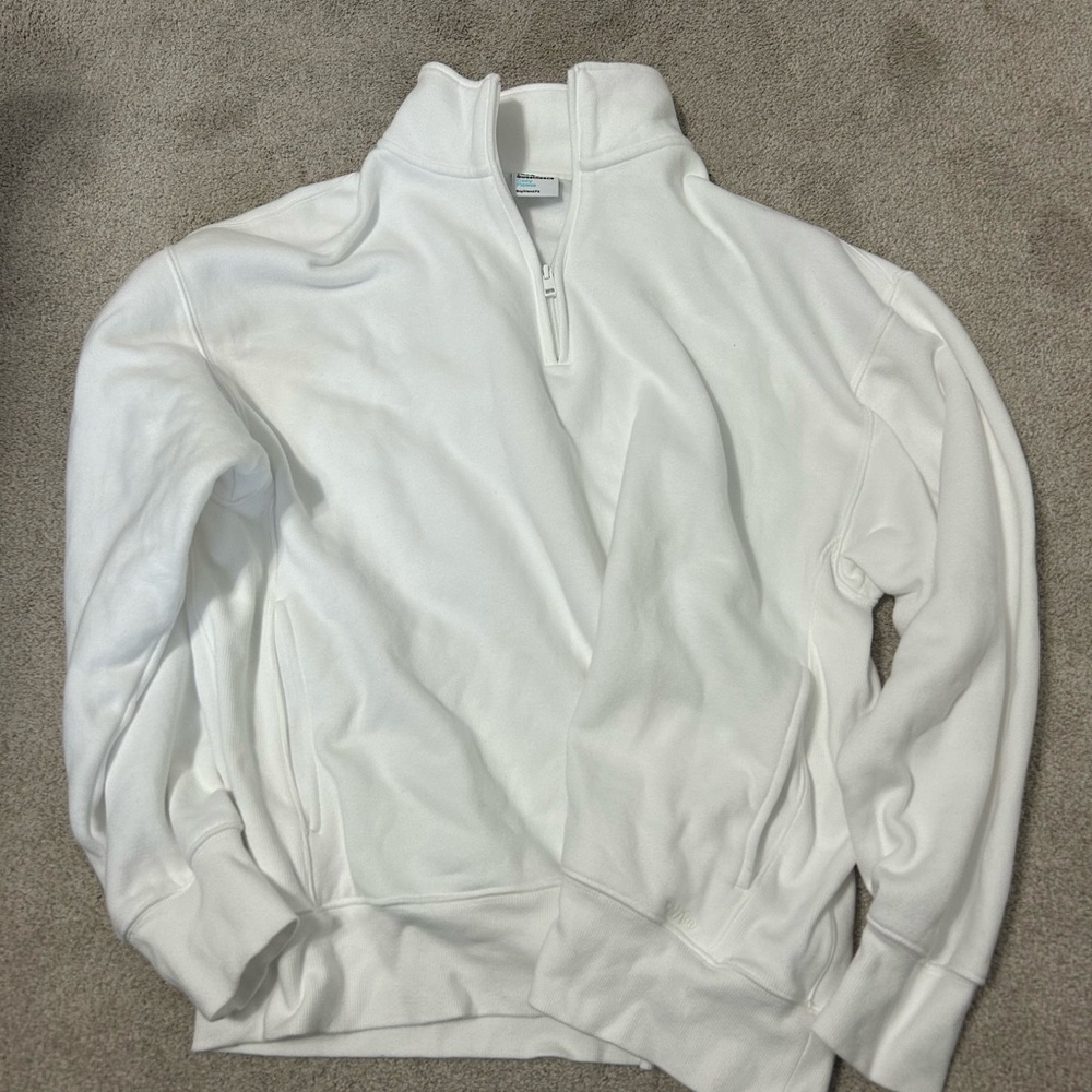Tna boyfriend quarter zip